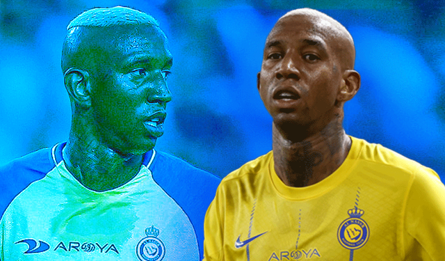 Ve transferi resmen duyurdular! Anderson Talisca Süper Lig devine yakın