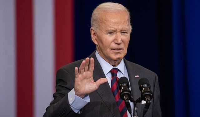 Biden, İsrail'in İran'a yönelik saldırısının "son" olmasını umuyor