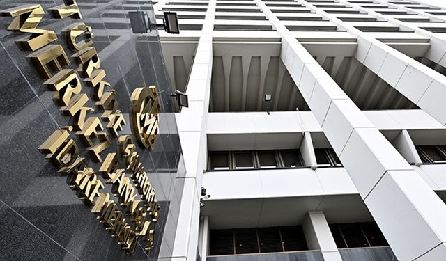 Merkez Bankası rezervleri yaklaşık 157,4 milyar dolarla rekor kırdı