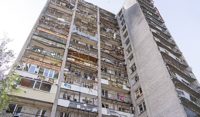 Ukrayna: Rusya'nın son 24 saatteki saldırılarında 2 sivil öldü, 52 sivil yaralandı