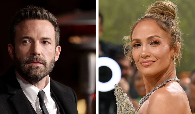 Ayrılık Ben Affleck'e yaradı: Jennifer Lopez çıldırdı