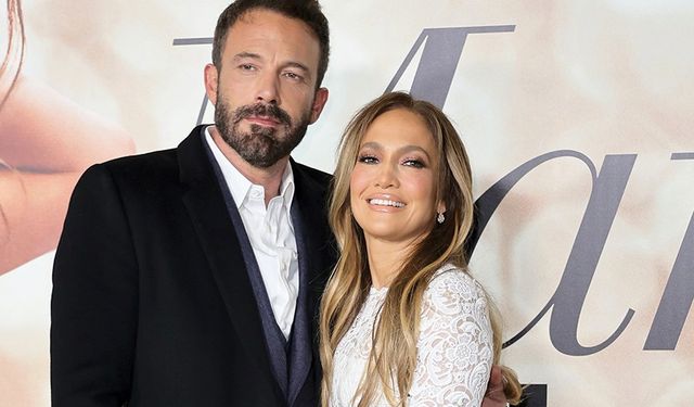 Ben Affleck, Jennifer Lopez'e çattı: Hep konuşacak mı!