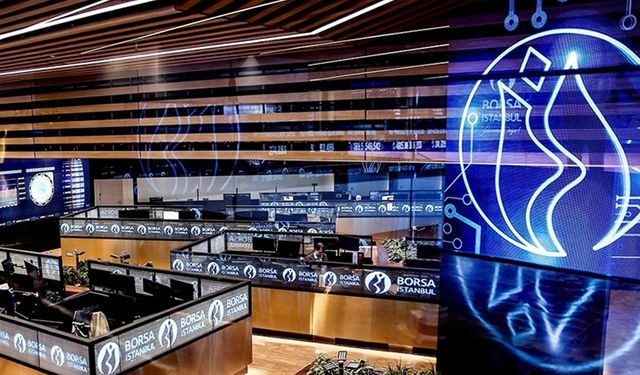 Borsa günü düşüşle tamamladı