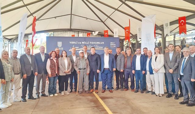 Silivri'de tarım seferberliği