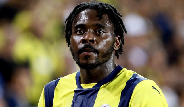 Bright Osayi-Samuel Fenerbahçe'den Galatasaray'a mı gidiyor? Transfer iddiasına cevap verdi!