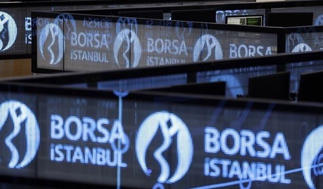 Borsa günü yükselişle tamamladı