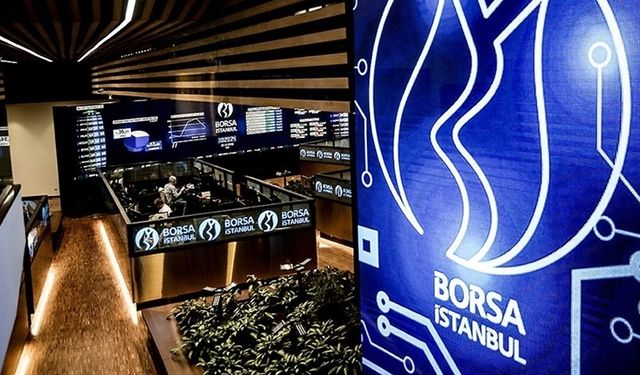 Borsa günü yükselişle tamamladı