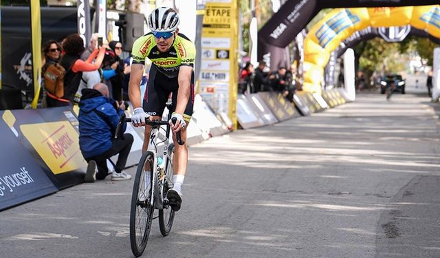 L'Etape Türkiye by Tour de France, ilk kez İstanbul'da gerçekleştirildi