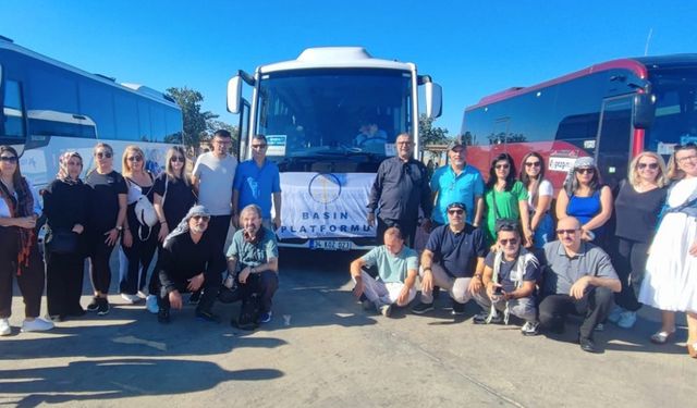 Basın Platformu'ndan Şanlıurfa, Mardin ve Siirt çıkarması