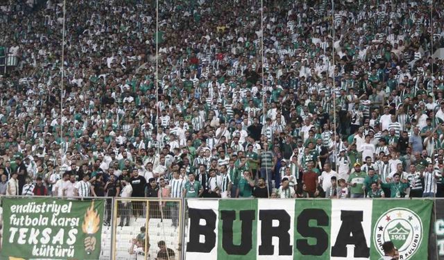 Bursaspor’dan karaborsaya önlem