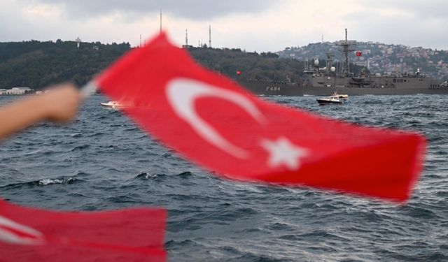 İstanbul'un düşman esaretinden kurtuluşunun 101. yılı kutlanıyor