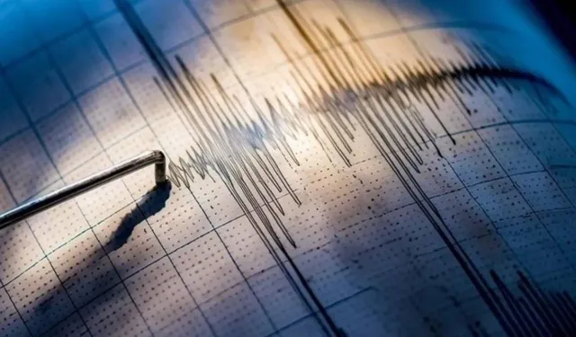 AFAD Duyurdu! Manisa'da Deprem