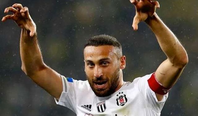 Cenk Tosun pek de mutlu değil