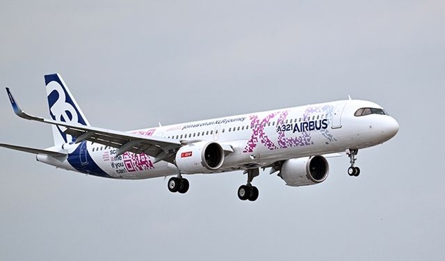 Airbus 2 bin 500 kişiyi işten çıkaracak