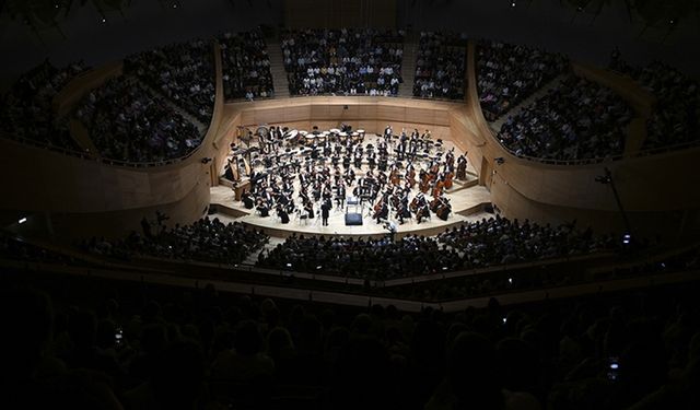 CSO Ada Ankara, kasımda çok sayıda konser ve etkinliğe ev sahipliği yapacak