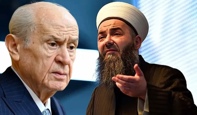 Cübbeli Ahmet, Devlet Bahçeli ve MHP'nin avukatlığına soyundu!