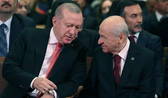 Bahçeli'nin Öcalan çağrısına Cumhurbaşkanı Erdoğan'dan ilk açıklama