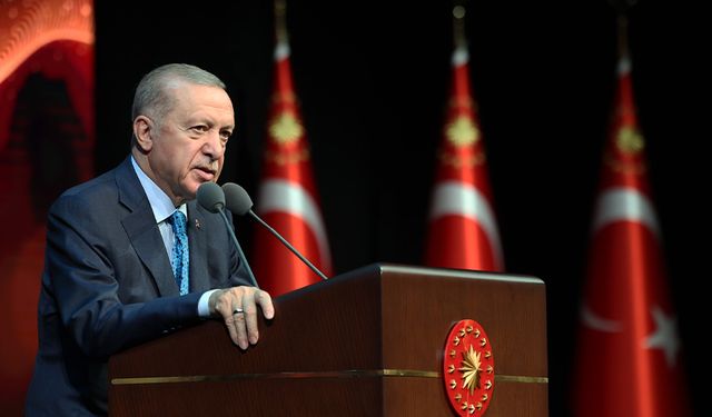 Cumhurbaşkanı Erdoğan, yabancı öğrencilerin ekonomiye katkısını açıkladı