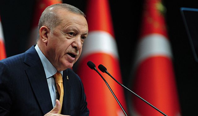 Cumhurbaşkanı Erdoğan: Çözüm adresi olmayı işte böyle başardık