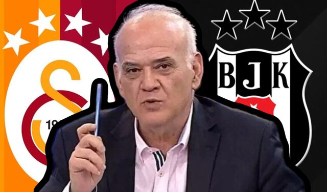 Ahmet Çakar'dan Galatasaray’a yapılan küfürlü tezahürata tepki: Beşiktaş'a demediğini bırakmadı!