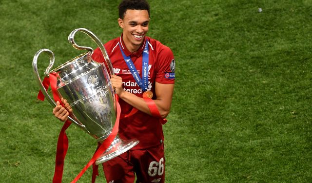 Trent Alexander-Arnold ayrılabilir