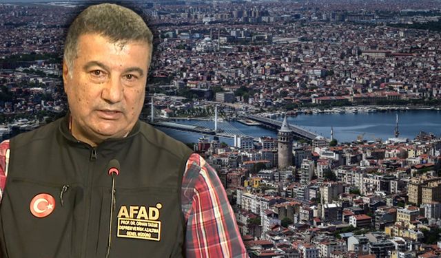 İstanbul'da tehlike çanları: "250 yıldır kırılmadı, 7.8'lik deprem gelebilir!"