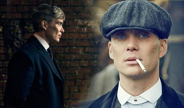 Tommy Shelby Peaky Blinders'a geri dönüyor: İlk kare yayınlandı!