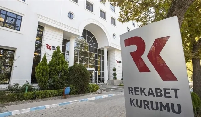 Rekabet Kurumu'ndan aralarında MED Yapım ve AY Yapım'ın da bulunduğu 5 şirkete soruşturma