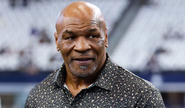 Mike Tyson dövüş partnerleri getirdi