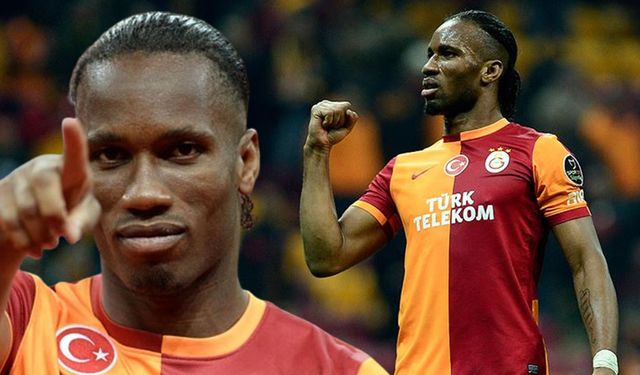 Drogba, gözünü Süper Lig takımına dikti! Satın alıyor