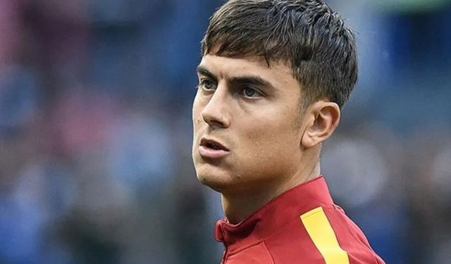 Fenerbahçe'den Dybala'ya mesaj: Bizi bekle