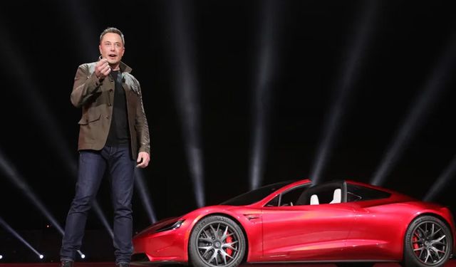 Elon Musk'a 2017'de 50 bin dolar verdiler: Hala bekliyorlar!