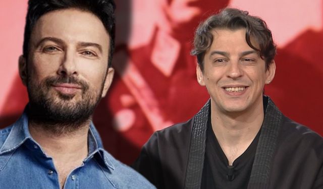 Tarkan starlığını konuşturdu: Bayramı Norm Ender'in Parla'sıyla kutladı!