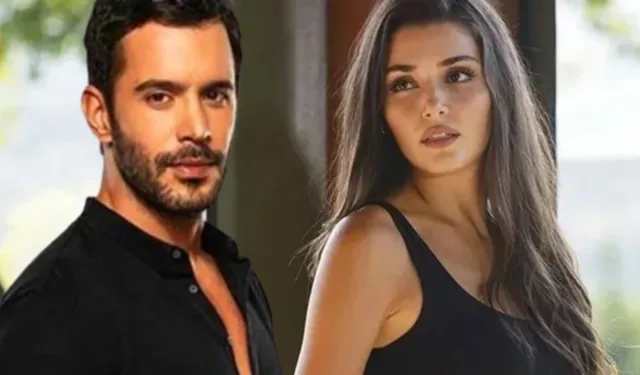 Barış Arduç ve Hande Erçel'den yeni dizi müjdesi: 'Reminder' geliyor!