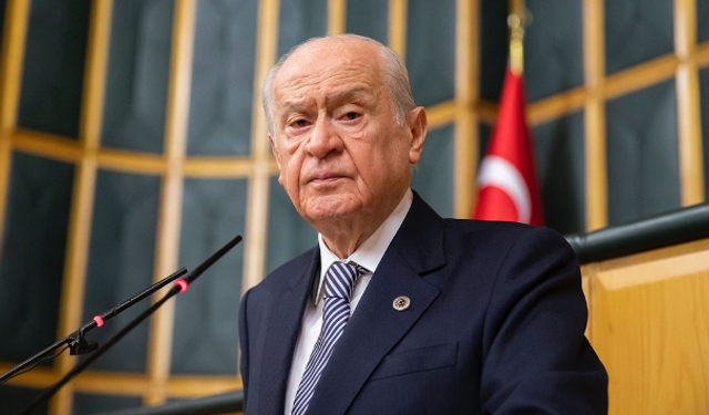 Devlet Bahçeli: 'Türk-Kürt kardeştir, araya giren kalleştir, kanser hücresidir'