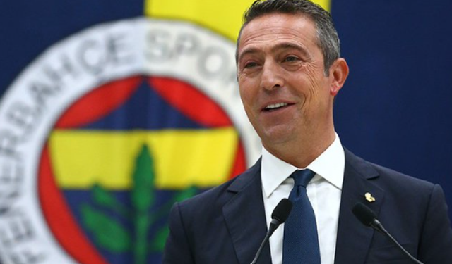 Juventus’un resmi hesabından Ali Koç paylaşımı: 'Fenerbahçe'nin genç yıldızı istifa etti'