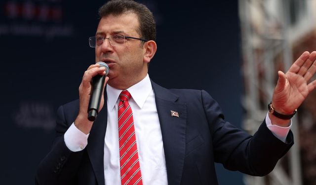 Ekrem İmamoğlu'ndan kayyum atamalarına tepki: 'İktidar kontrolü kaybetti!'