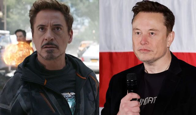 Iron Man Elon Musk'a çattı: Ne kolonisi!