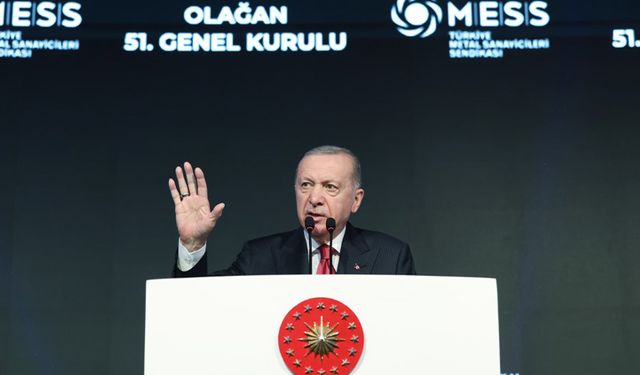 Cumhurbaşkanı Erdoğan'dan enflasyon mesajı!