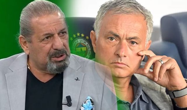 Erman Toroğlu'ndan Bomba Mourinho iddiası: 'Oyuncuların hakkını yiyor'