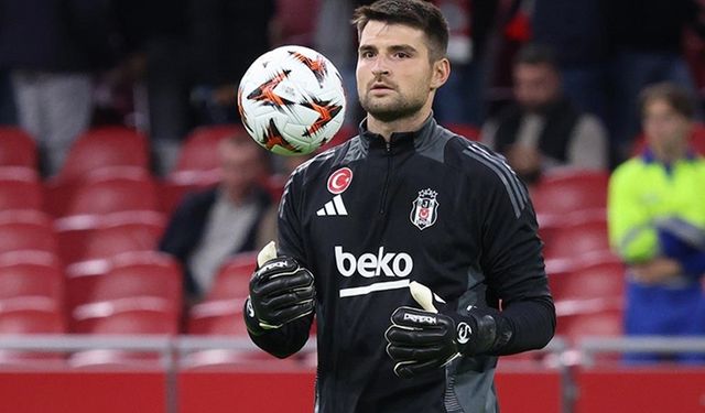 Beşiktaş'tan Ersin Destanoğlu'nun sağlık durumuyla ilgili açıklama