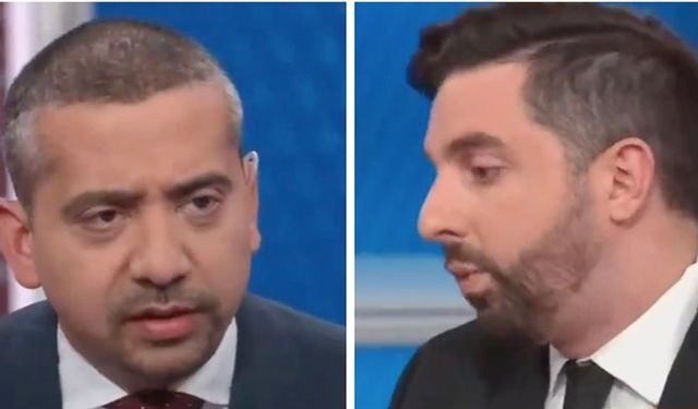 CNN programında yazar Girdusky'nin, gazeteci Mehdi Hasan'ı hedef alan yorumu tepki çekti