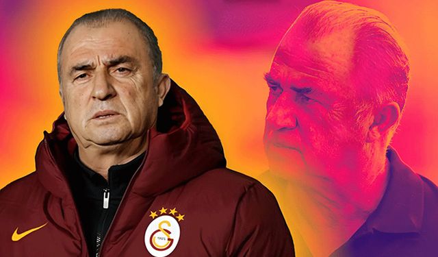 Fatih Terim yine mi Galatasaray'da!