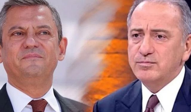 Fatih Altaylı: Özgür Özel AK Parti'den Kopanları CHP'ye Kazandırmak İstiyor