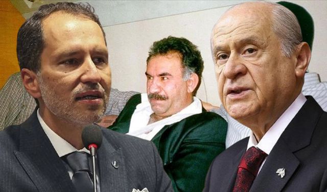 Bahçeli'nin Öcalan sözlerine Fatih Erbakan'dan yanıt: Ağır bir darbedir