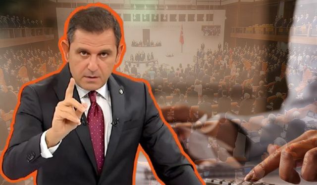 Fatih Portakal'dan vergi tepkisi: Ben yaptım siz de yapın