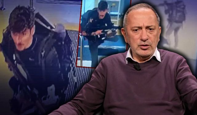 Fatih Altaylı: 'Dün sabah pek çok kişi böyle bir saldırıdan bahsetti!'