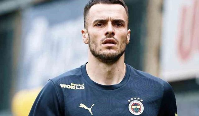 Filip Kostic enerji depolayacak!