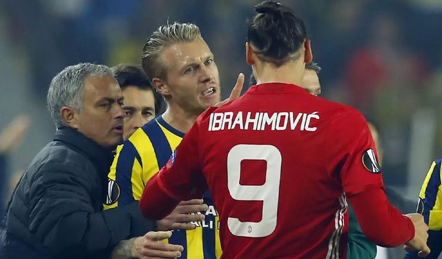 Manchester United'dan Fenerbahçe'ye İstanbul'lu gönderme