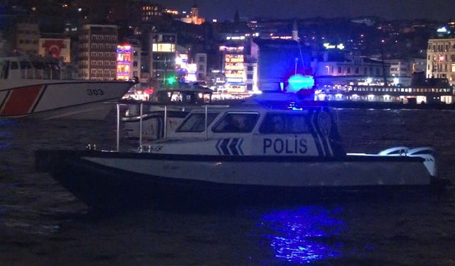 Eminönü-Bursa feribotunda korku dolu anlar: Bomba ihbarı yapıldı